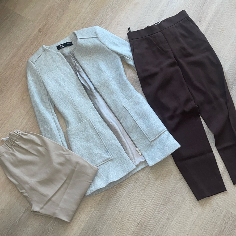 Aritzia Babaton elegant pants Lot XS